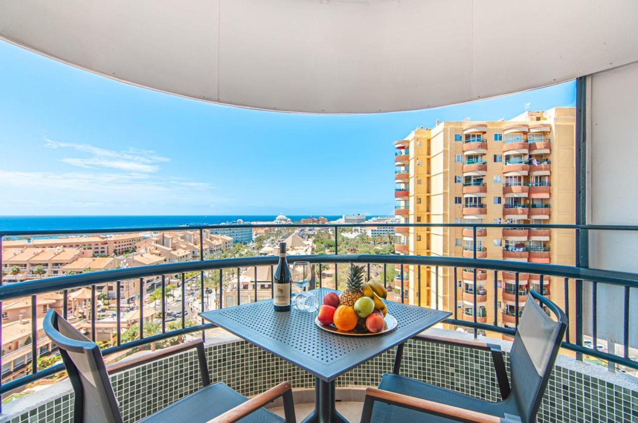 Modern Ocean View Apartment Ph12 로스크리스티아노스 외부 사진