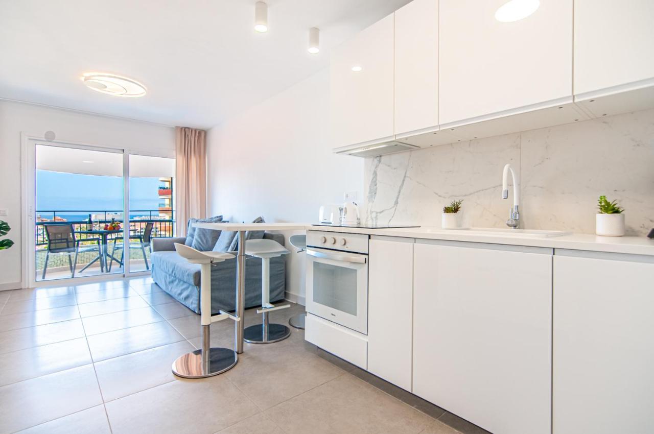 Modern Ocean View Apartment Ph12 로스크리스티아노스 외부 사진
