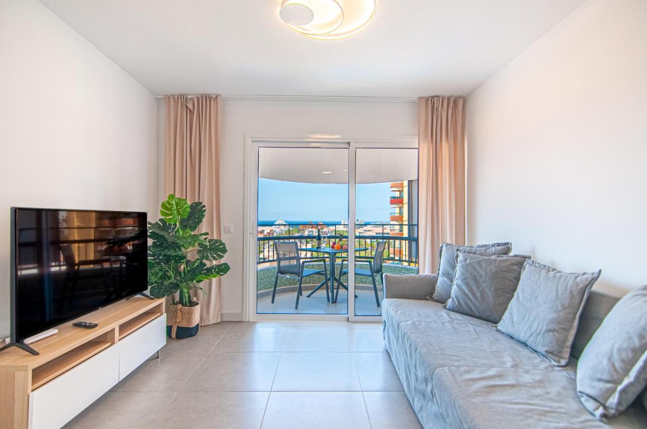 Modern Ocean View Apartment Ph12 로스크리스티아노스 외부 사진