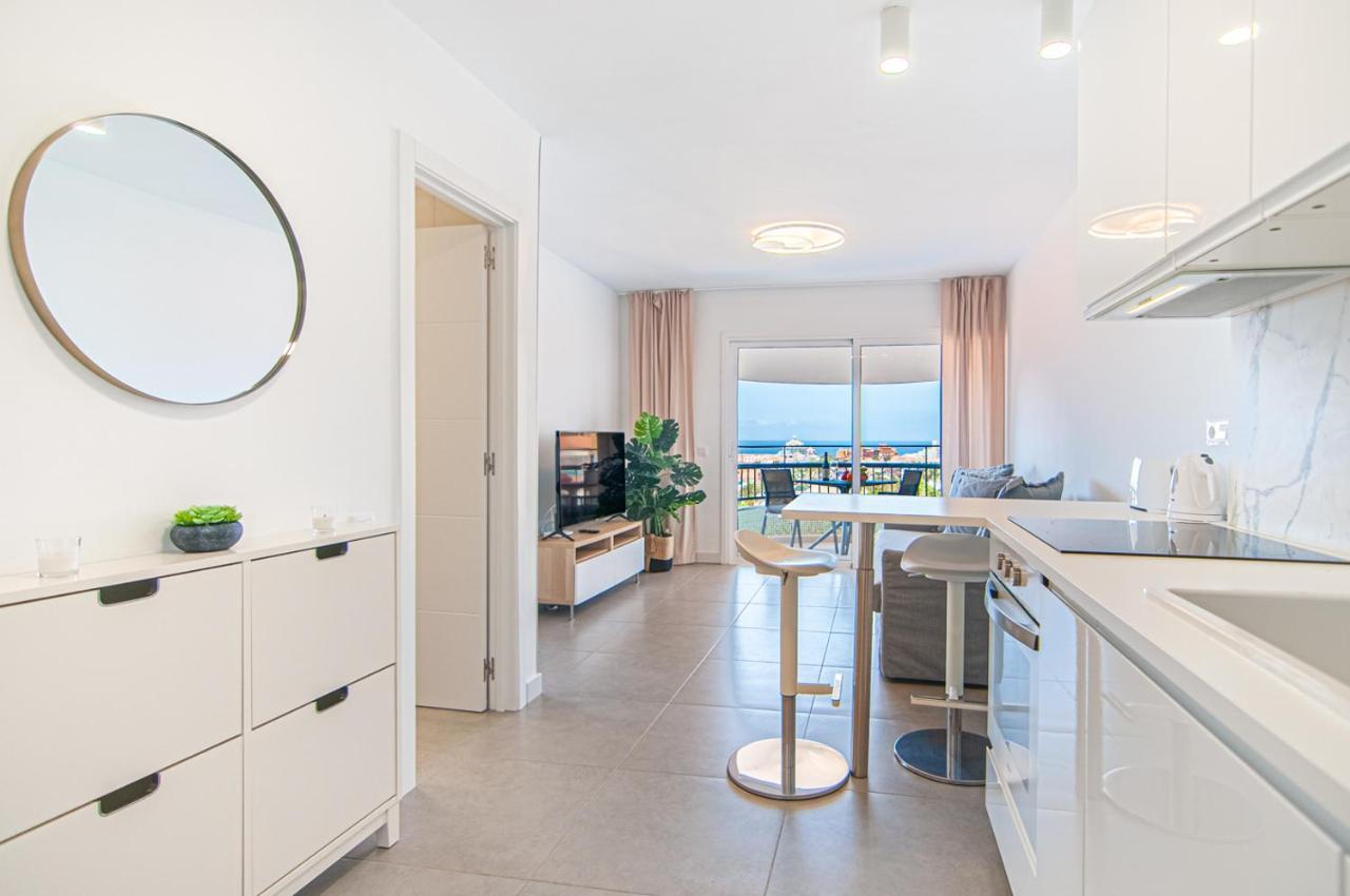 Modern Ocean View Apartment Ph12 로스크리스티아노스 외부 사진