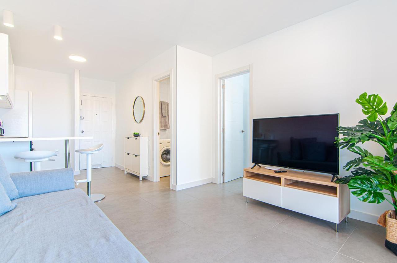 Modern Ocean View Apartment Ph12 로스크리스티아노스 외부 사진