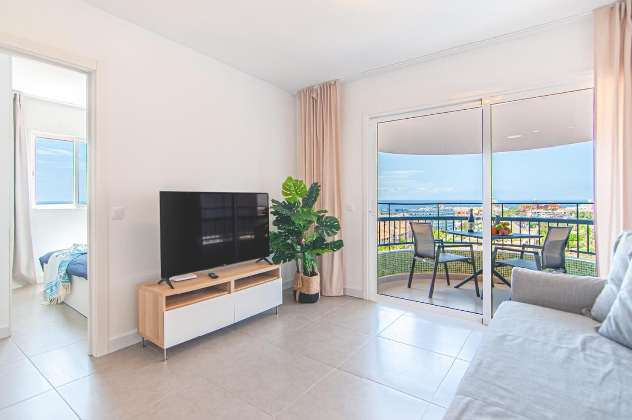 Modern Ocean View Apartment Ph12 로스크리스티아노스 외부 사진