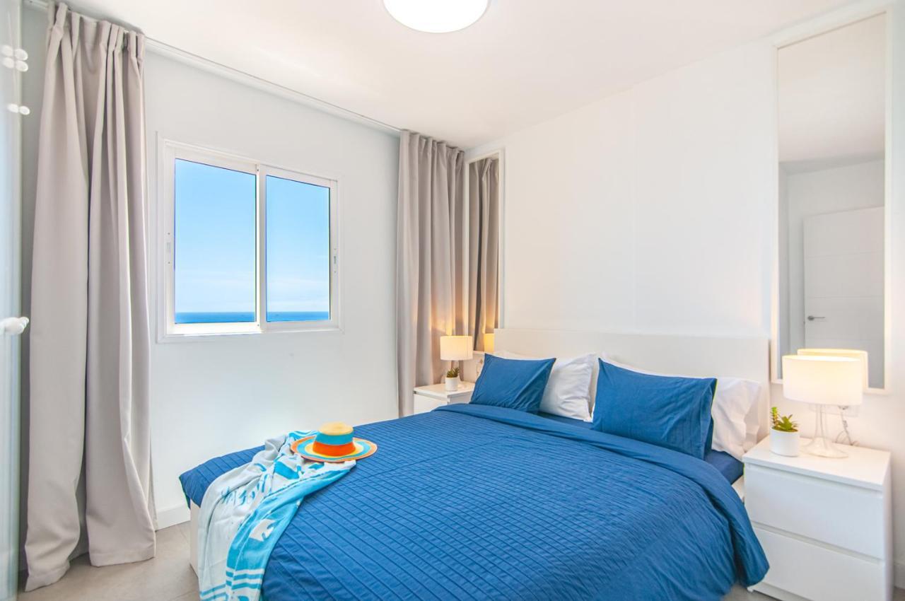 Modern Ocean View Apartment Ph12 로스크리스티아노스 외부 사진