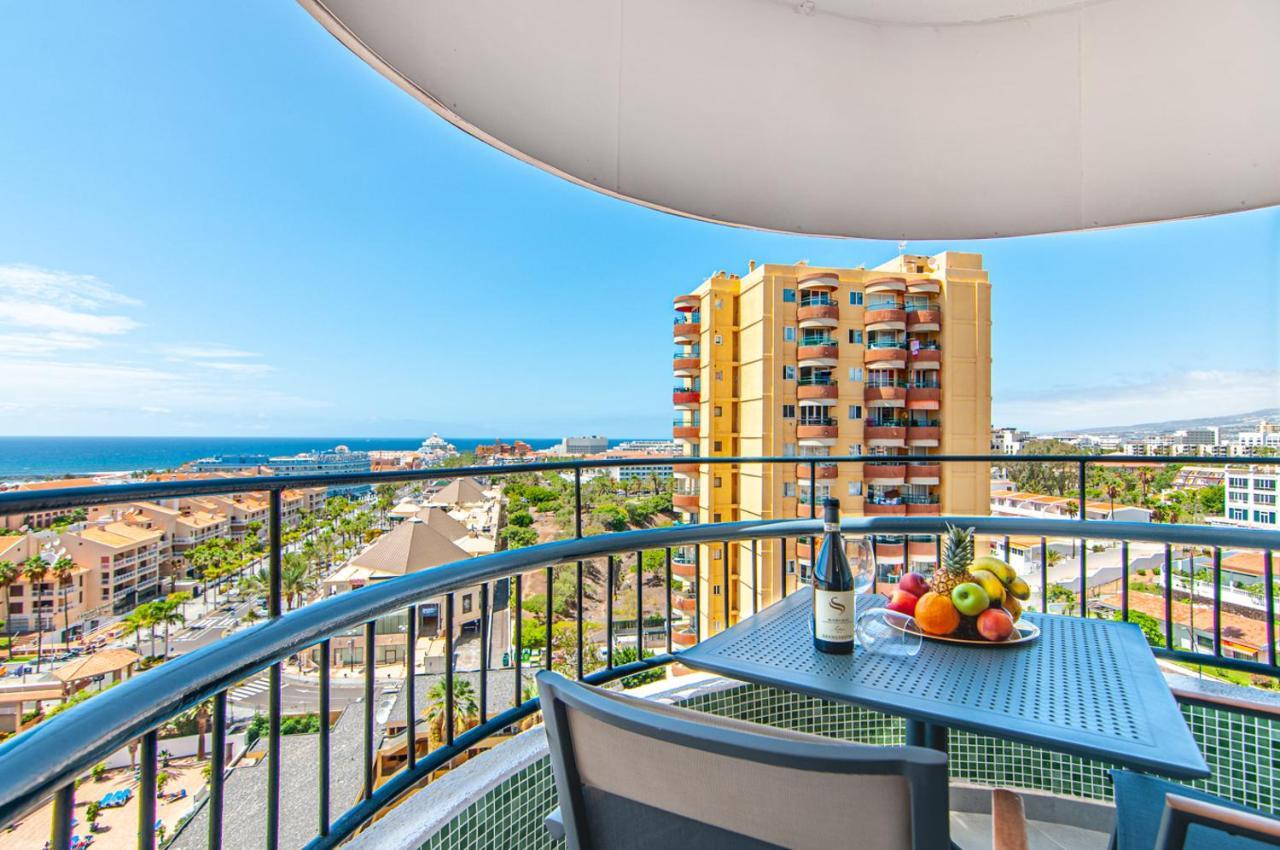 Modern Ocean View Apartment Ph12 로스크리스티아노스 외부 사진
