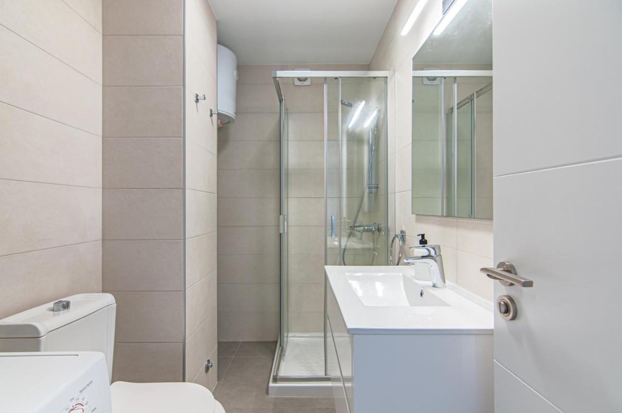 Modern Ocean View Apartment Ph12 로스크리스티아노스 외부 사진