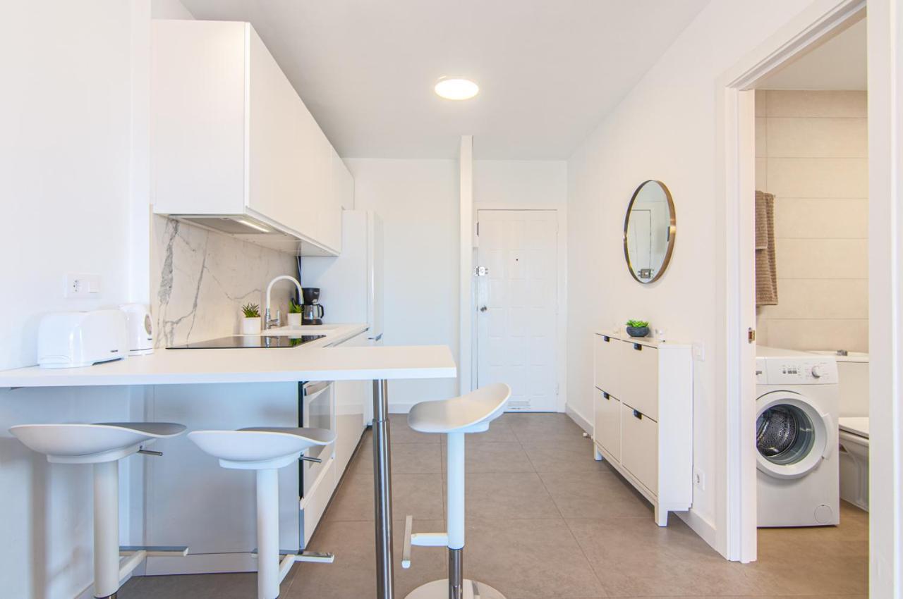 Modern Ocean View Apartment Ph12 로스크리스티아노스 외부 사진