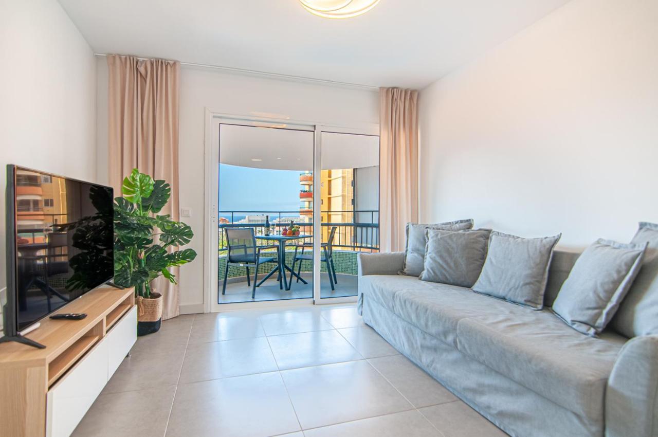 Modern Ocean View Apartment Ph12 로스크리스티아노스 외부 사진