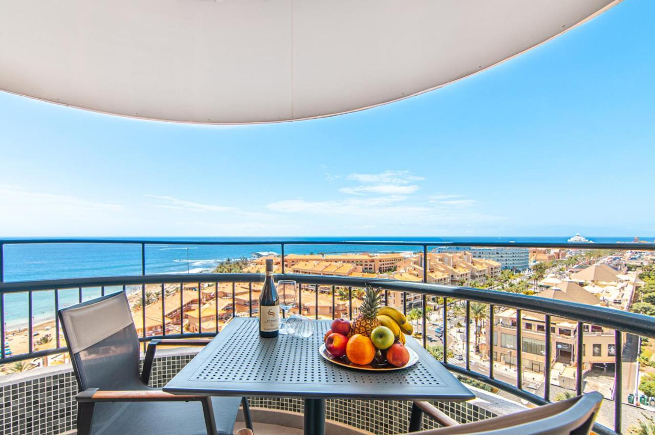 Modern Ocean View Apartment Ph12 로스크리스티아노스 외부 사진